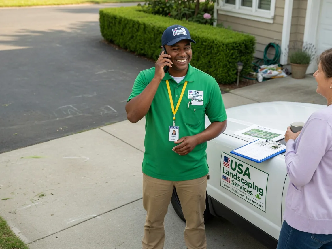 Lawn Care Ekron, KY FAQs